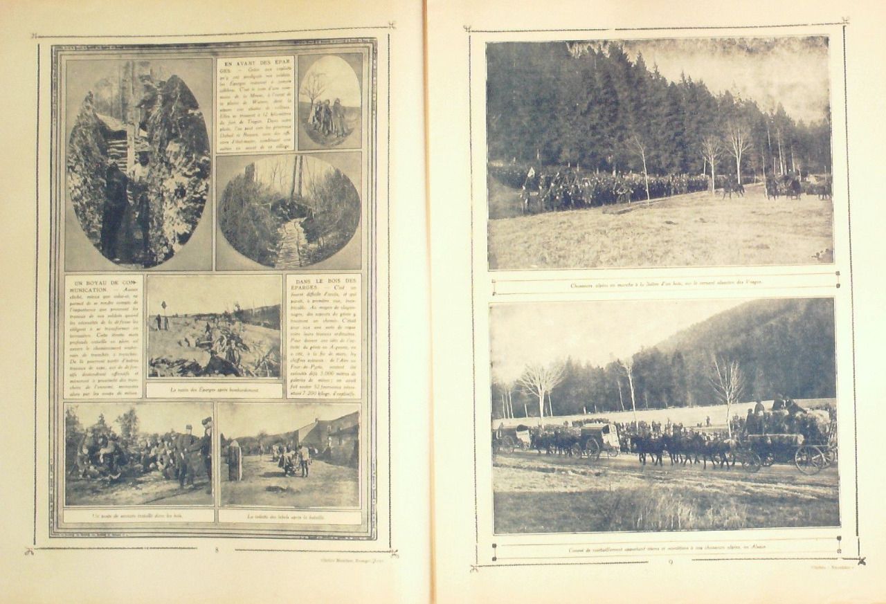 Les lanciers du Bengale monté et de combat d'infanterie marine