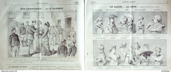 Le Monde illustré 1862 n°247 St-martin de Tours (37) Angleterre Windsor Etats-Unis Beaufort Arkansas