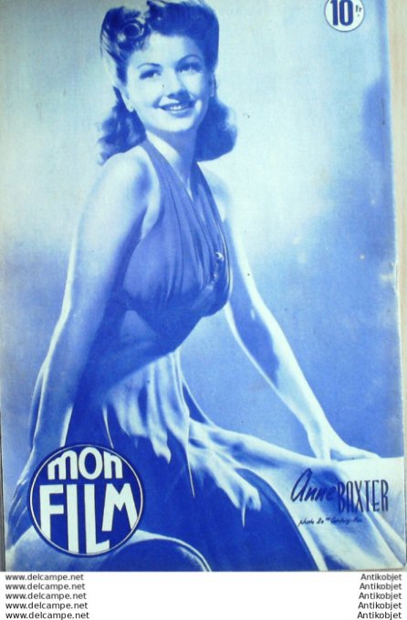 Mon Film   93 48-05-26 Le retour de Frank James Henry Fonda Henry Hull