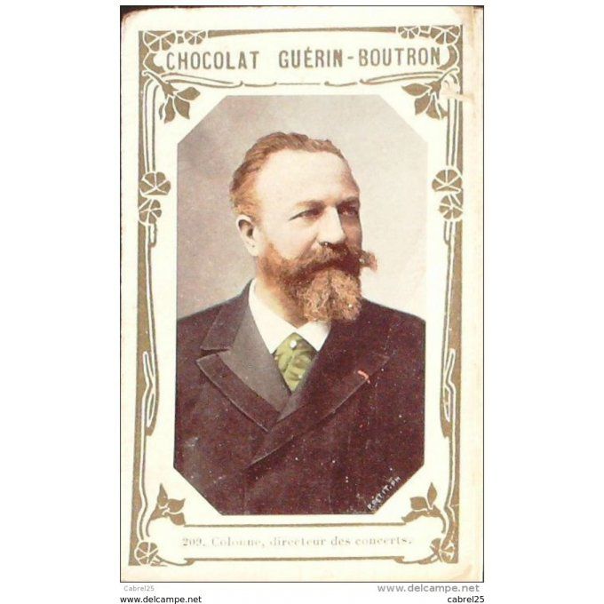 Colonne Directeur Des Concerts 209