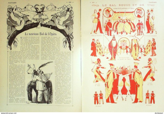 Fantasio 185 1914 Iles Marquises Zina Brozia