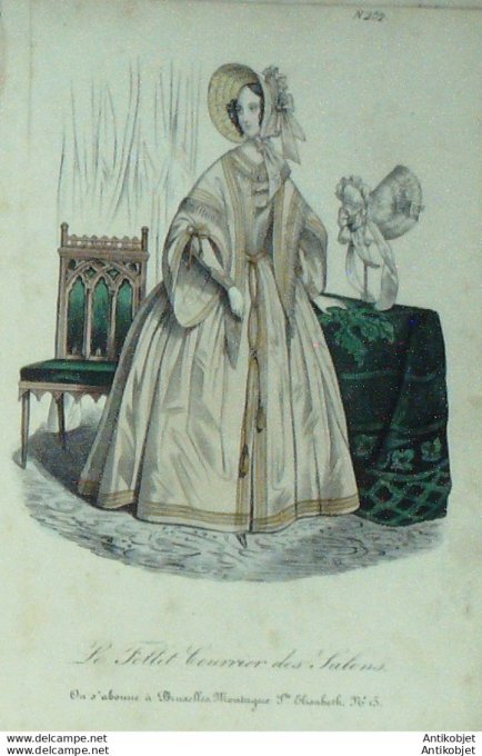 Le Follet 1832 # 252