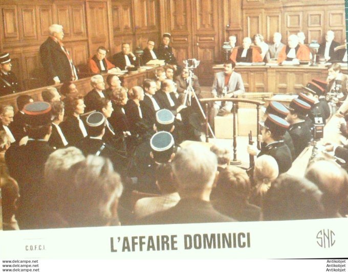 Dominici Gabin Jean (photo d'exploitation du film 12) 1973