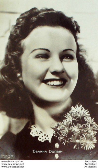 Durbin Deanna (Studio ) 1950