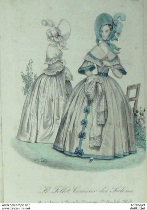 Le Follet 1832 # 253