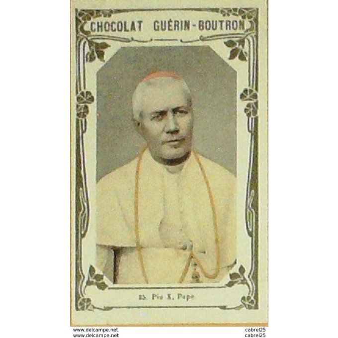 Italie Pie X Pape  35