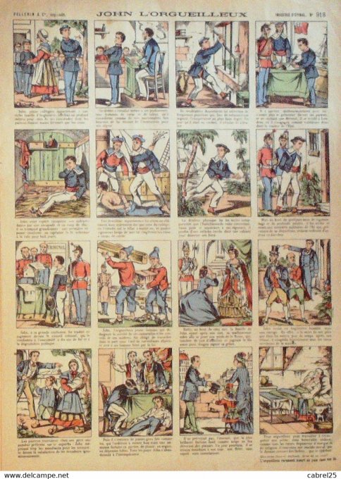 John  L'orgueilleux (Pellerin d'epinal)