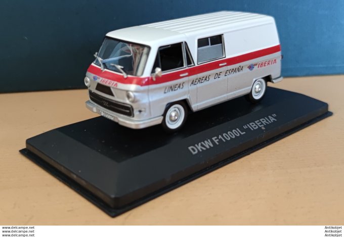DKW F1000L Companie Aerienne Iberia 1:43