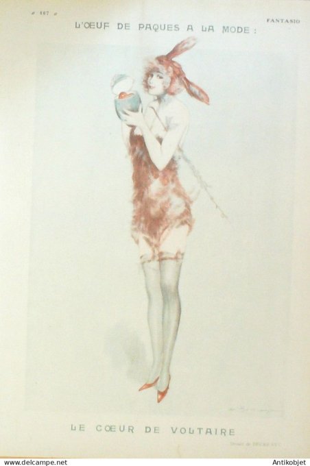 Fantasio 413 1924 Beckenye Giffey Vallee Lorenzi Guillaume