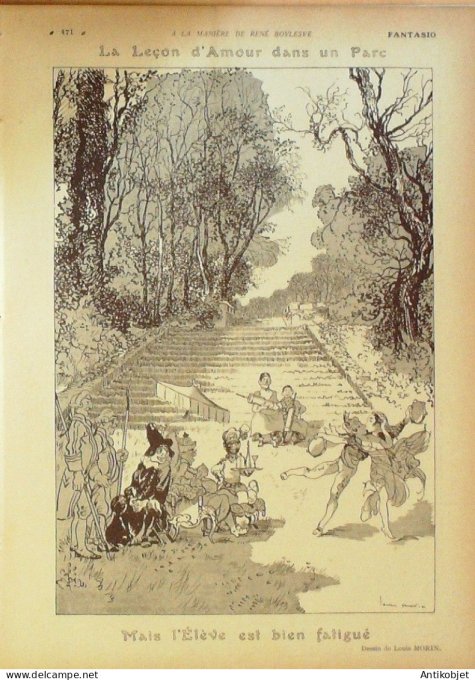 Fantasio 413 1924 Beckenye Giffey Vallee Lorenzi Guillaume