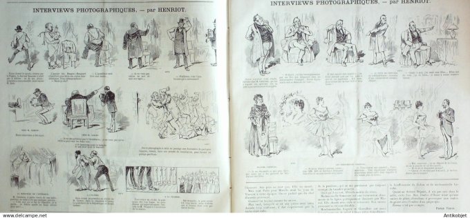 Le Rire 1912 n°472 Guillaume Fabiano Pierlis Pavis Villemot Genty Gervèse Mirande