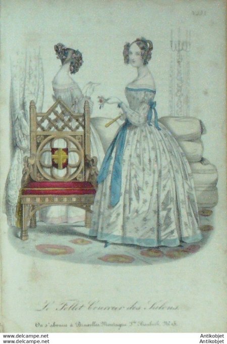 Le Follet 1832 # 255