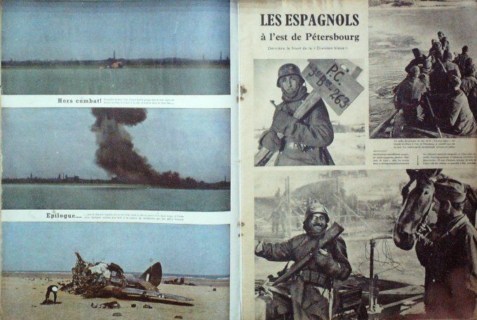 Revue Signal Ww2 1942 #  1