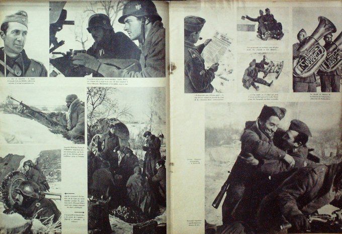 Revue Signal Ww2 1942 #  1