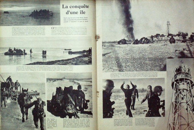 Revue Signal Ww2 1942 #  1