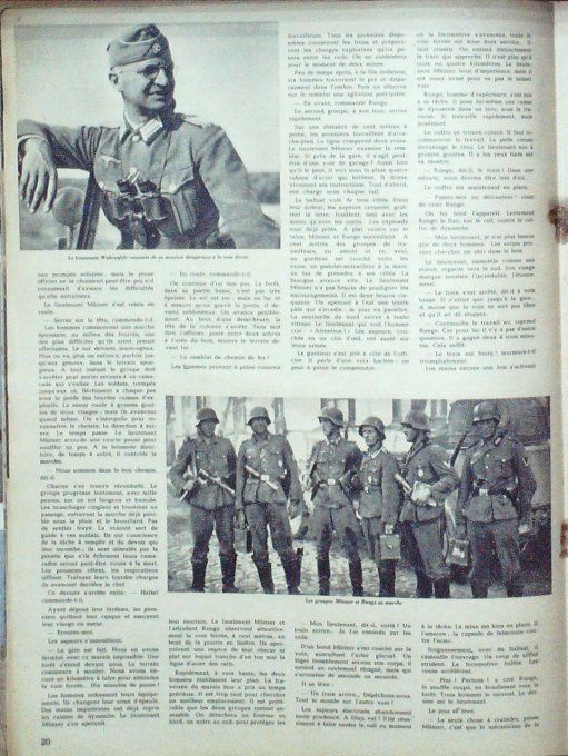 Revue Signal Ww2 1942 #  1