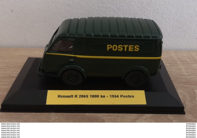 Renault R2065 1000kg 1954 Postes 1:43
