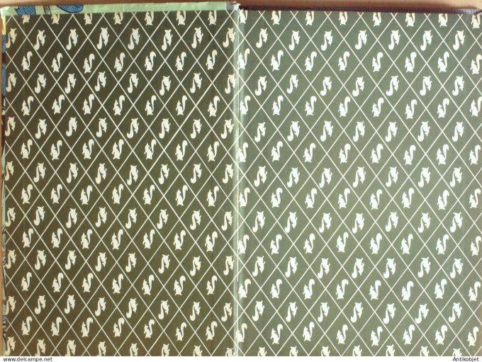 Album Spirou 59 Dupuis (n°964-976) 1956 (04-10 au 27-12) Eo complet