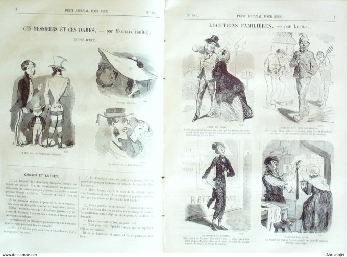 Le Monde illustré 1892 n°1828 Chine Tonkin Nguyen Trong-Hiep Gia-Long Hué Minh-Mang