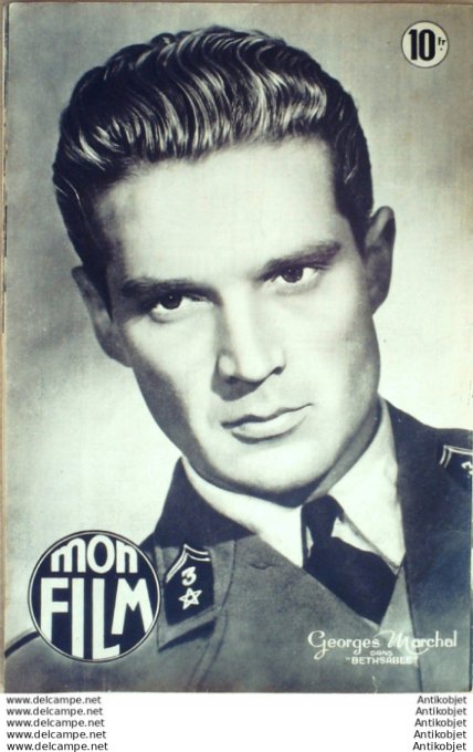 Mon Film   88 48-04-21 Bethsabee Danielle Darrieux Paul Meurisse