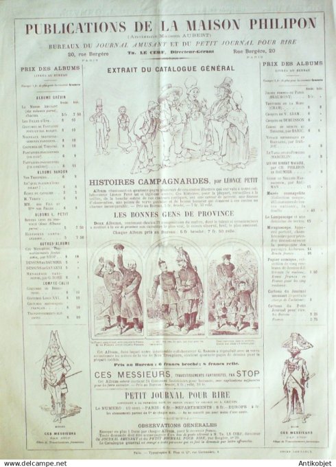 L'Assiette au beurre 1908 n°381 Le Rachat de l'Ouest Chemin de fer étalon Radiguet