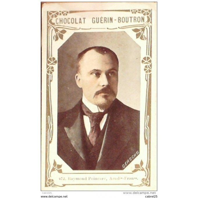 Poincare Raymond Académir   472