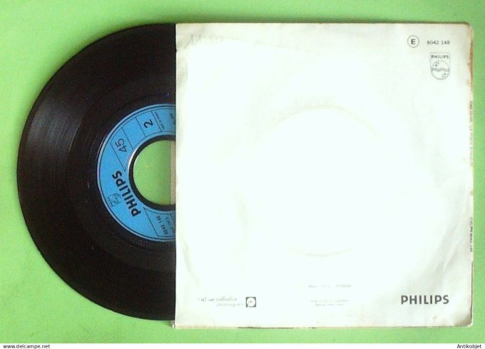 Zaraî Rika 45T SP Ca porte bonheur 19762