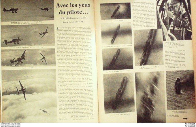 Revue Signal Ww2 1940 # 15