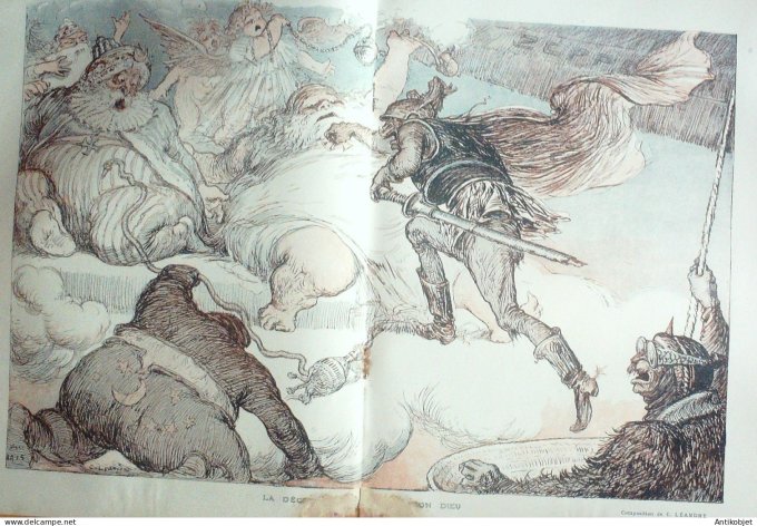 Fantasio 198 1915 Allou Touraine Leandre Robinson Champion Domin