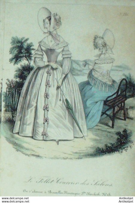 Le Follet 1832 # 256