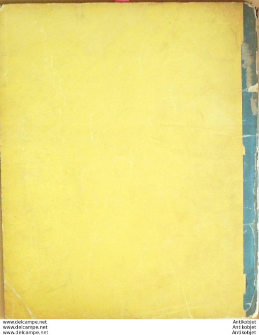 Walt Disney Mickey Abdique Hachette # 17 Eo 1939