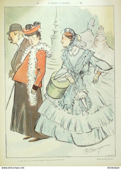 Le Rire 1905-05-27 # 119 Journal humoristique Ed.Originale Le Melomane