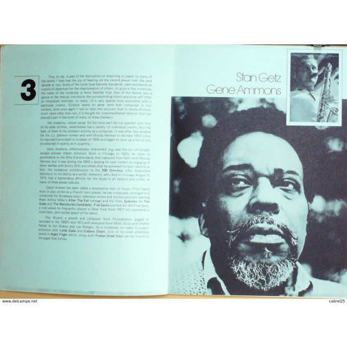 JAZZ-LEONNARD FEATHER 200 succès-1971