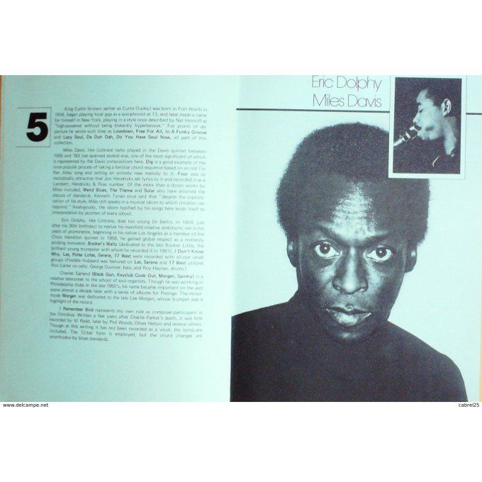 Jazz Leonnard Feather 200 Succès 1971