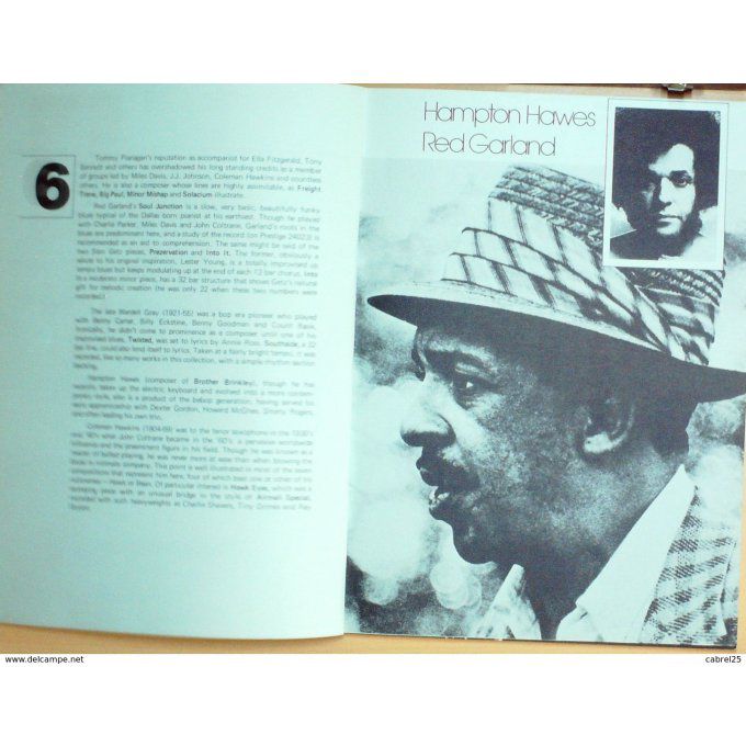 Jazz Leonnard Feather 200 Succès 1971