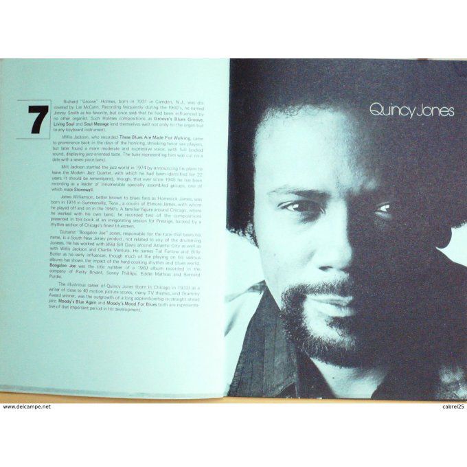 Jazz Leonnard Feather 200 Succès 1971