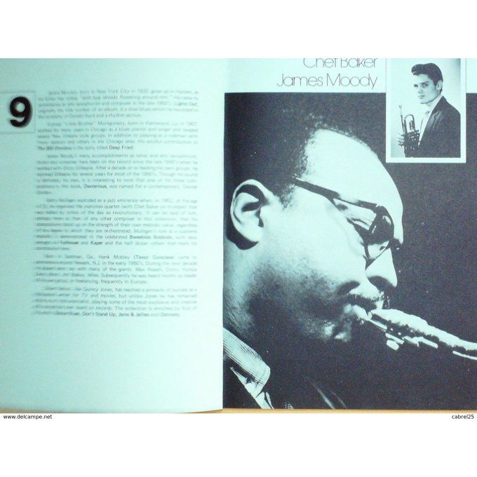 JAZZ-LEONNARD FEATHER 200 succès-1971