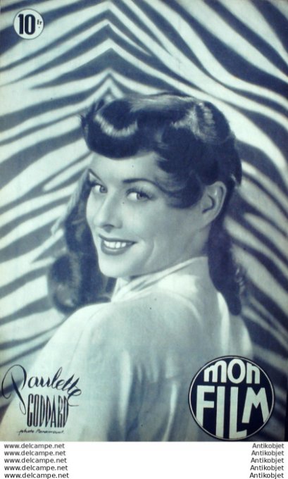 Mon Film   92 48-05-19 La blonde incendiaire Betty Hutton Bill Goodwin