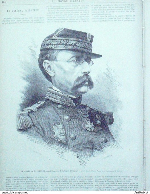 Le Monde illustré 1880 n°1198 Espagne Andalousie train-courrier attaqué Russie Nibilisme Loris-Melik