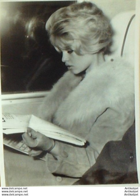 Bardot Brigitte (photo de presse 6)