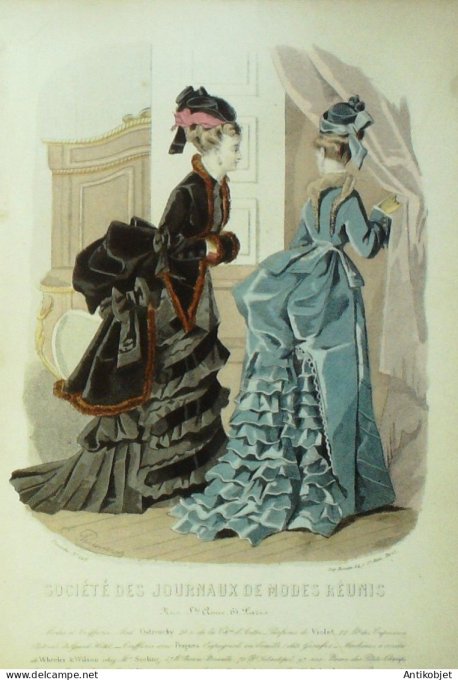 Journaux réunis 1871 # 128