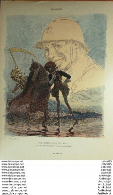 La Baionnette 1916 # 070 (Ils N'ont Pas Eu Verdun) Gallo Cappiello Meunier Ordner