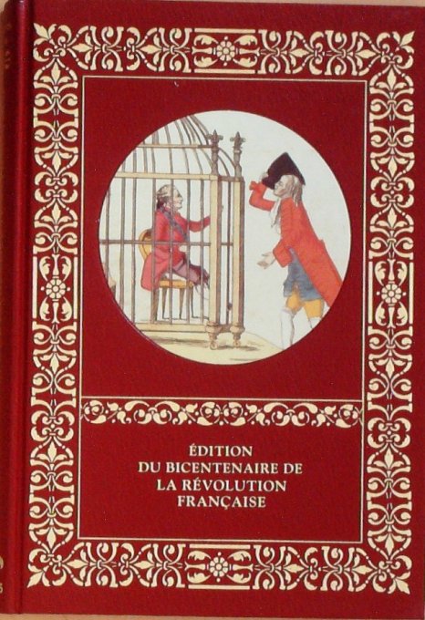 Révolution Française Bicentenaire-Georges SORIA 1988 Vol 3