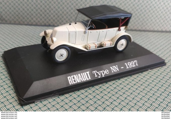 Renault Type NN 1927