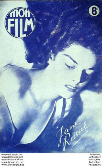 Mon Film   40 47-04-30 Pas si bete Bourvil Yves Deniaud