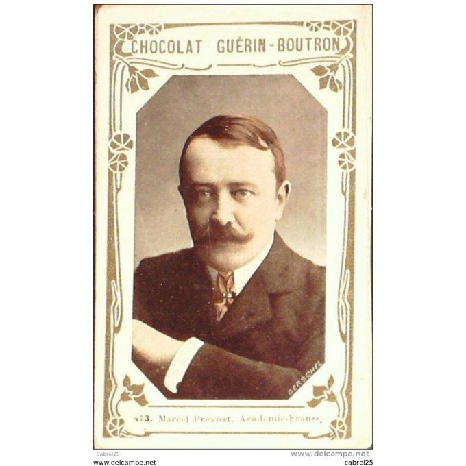 Prevost Marcel Académie 473