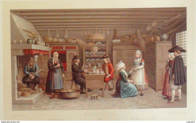 Objet Baldaquin armel taol cliquet gwile gloz g'llaume