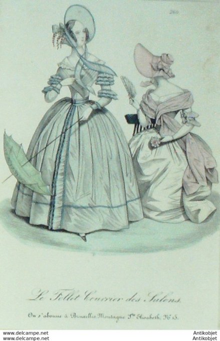 Le Follet 1832 # 260