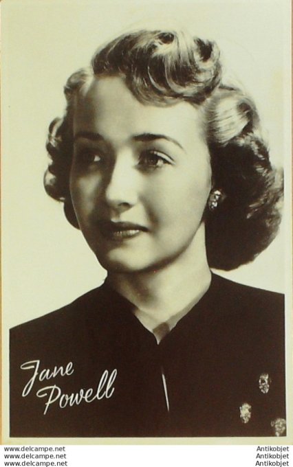 Powell Jane (Studio ) 1960