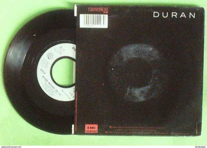 Duran Duran 45T SP Notorius 1986 (juke box)